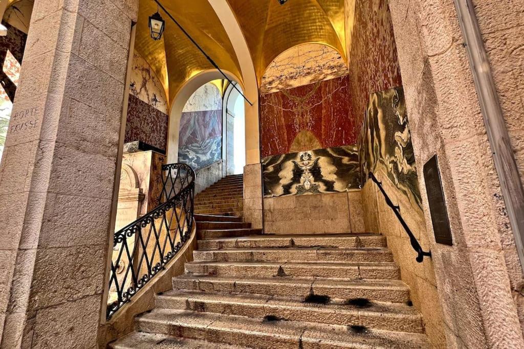 L'Arche Du Vieux Nice Apartment Екстериор снимка