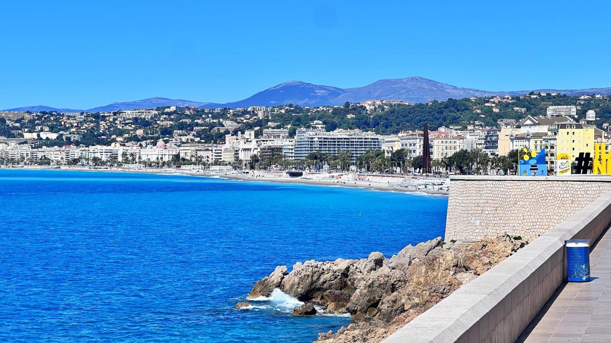 L'Arche Du Vieux Nice Apartment Екстериор снимка
