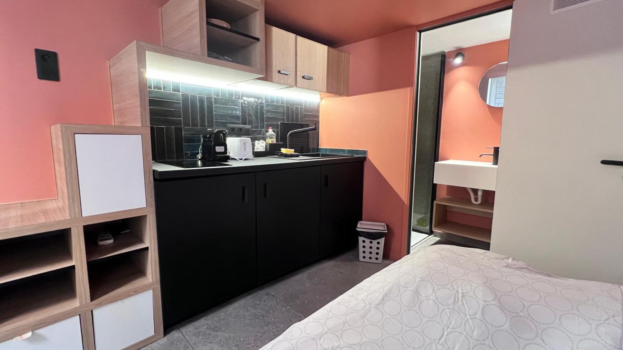 L'Arche Du Vieux Nice Apartment Екстериор снимка