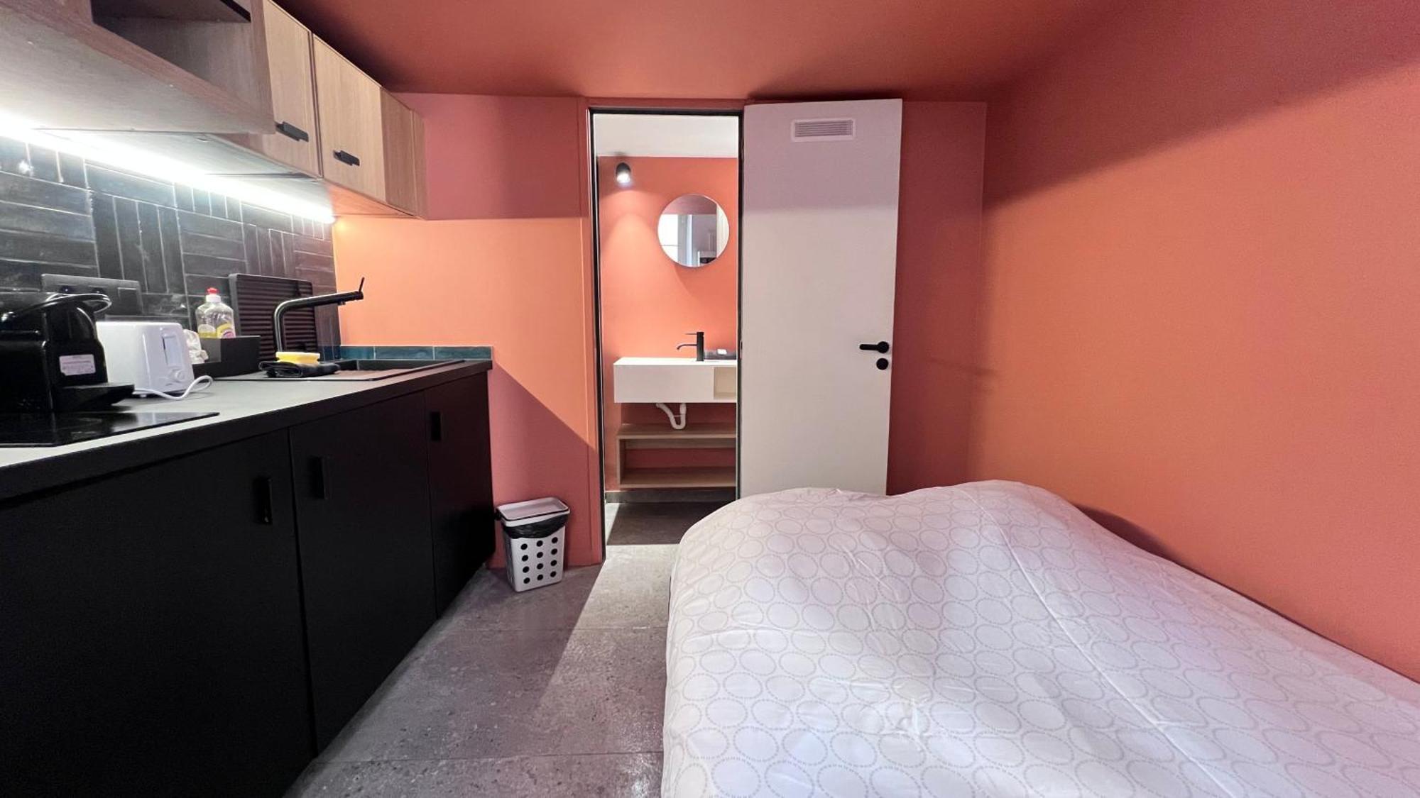 L'Arche Du Vieux Nice Apartment Екстериор снимка