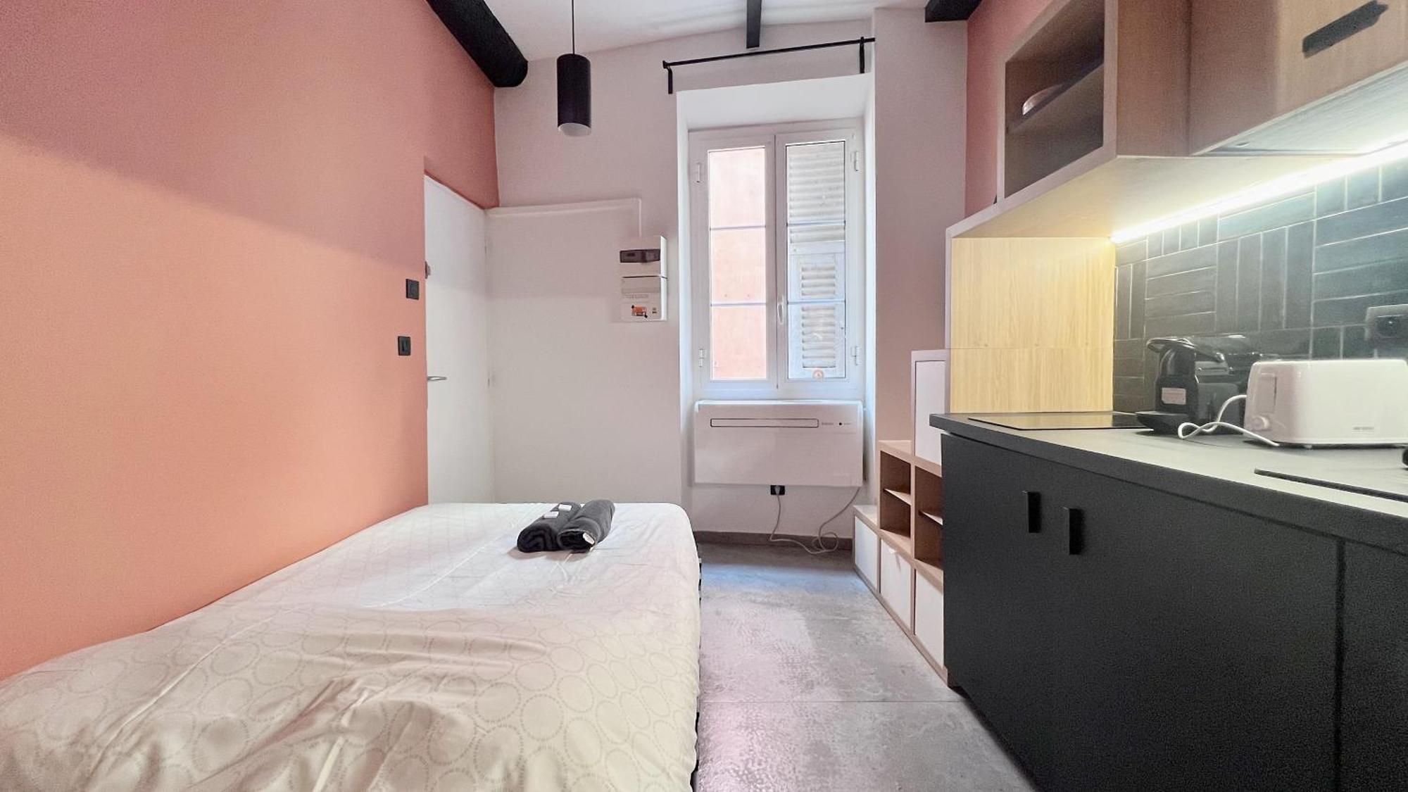 L'Arche Du Vieux Nice Apartment Екстериор снимка