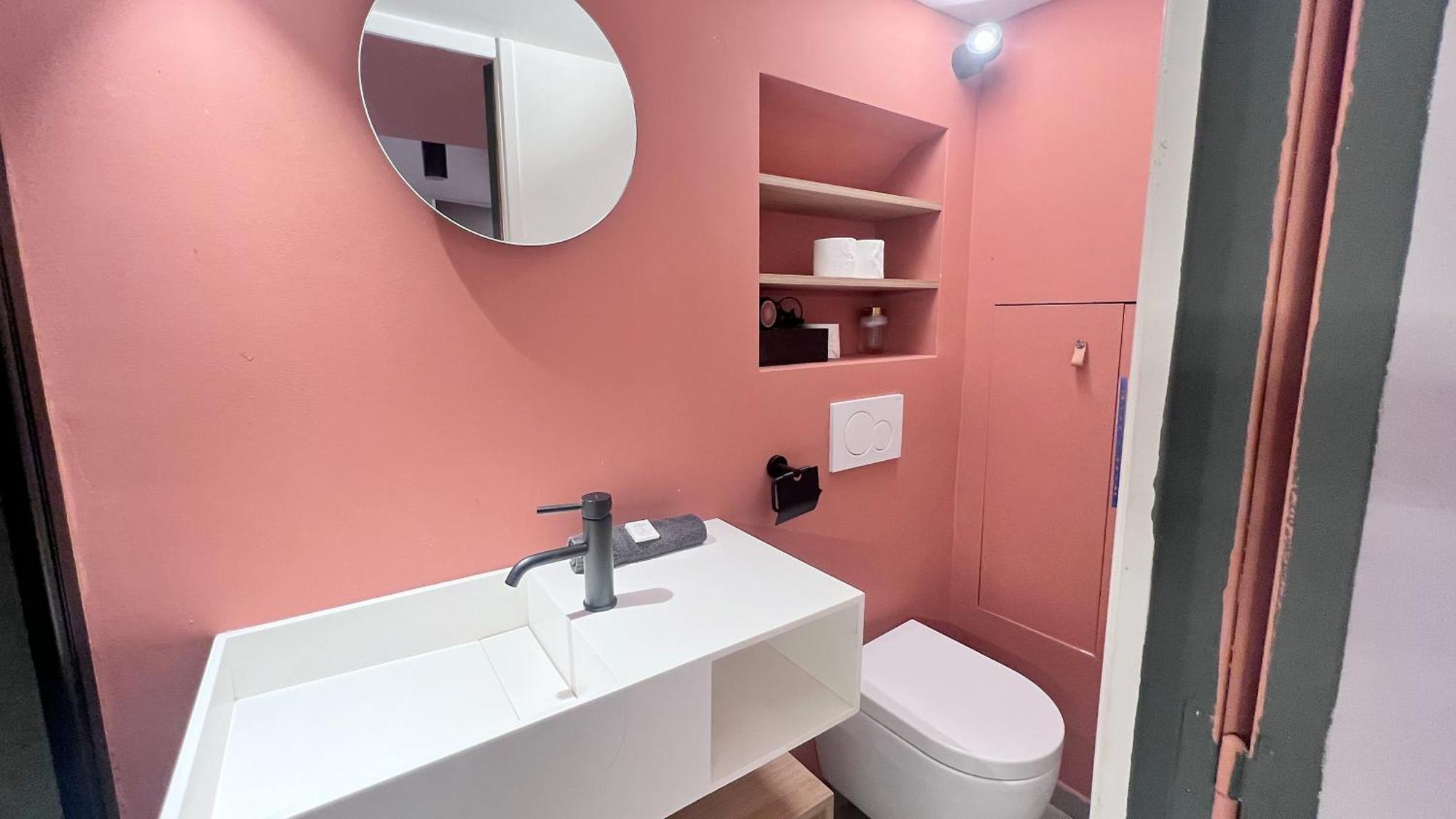 L'Arche Du Vieux Nice Apartment Екстериор снимка
