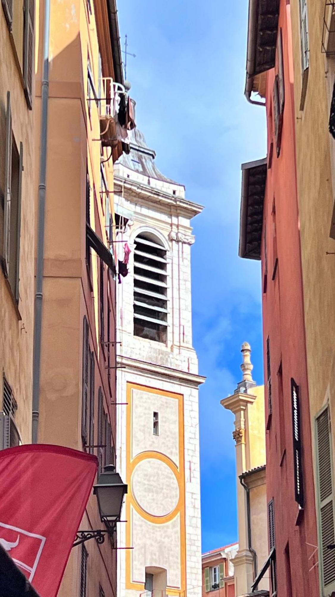 L'Arche Du Vieux Nice Apartment Екстериор снимка